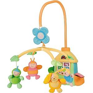 Jucarie bebelus Chicco-Toys Gentle Embraces 67072.00