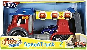 Jucarie interactiva Chicco-Toys Speed Truck 00390.00