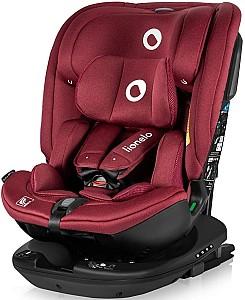Scaun auto copii Lionelo Bastiaan RWF Red Burgundy