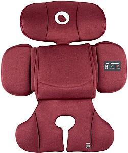 Scaun auto copii Lionelo Bastiaan RWF Red Burgundy