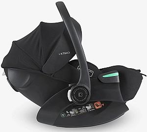 Scaun auto copii Kikka Boo i-Xtend Black