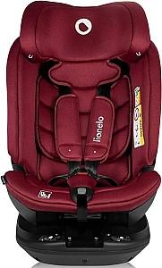 Scaun auto copii Lionelo Bastiaan RWF Red Burgundy