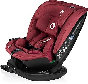 Scaun auto copii Lionelo Bastiaan RWF Red Burgundy