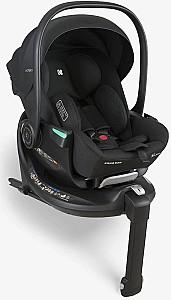 Scaun auto copii Kikka Boo i-Xtend Black