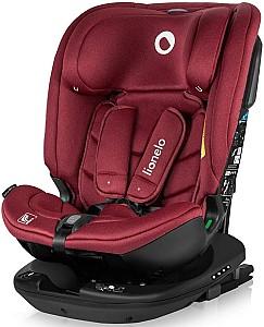 Scaun auto copii Lionelo Bastiaan RWF Red Burgundy