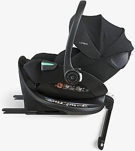 Scaun auto copii Kikka Boo i-Xtend Black