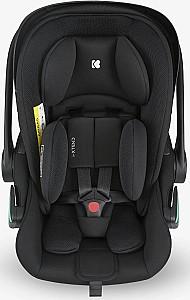 Scaun auto copii Kikka Boo i-Xtend Black