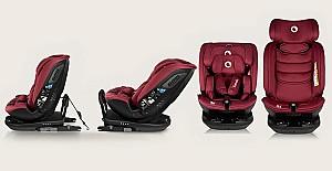 Scaun auto copii Lionelo Bastiaan RWF Red Burgundy