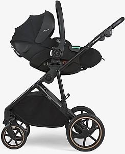 Scaun auto copii Kikka Boo i-Xtend Black