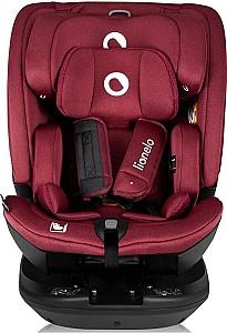 Scaun auto copii Lionelo Bastiaan RWF Red Burgundy