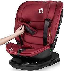 Scaun auto copii Lionelo Bastiaan RWF Red Burgundy