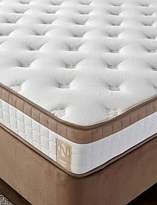 Saltea Trendy Latte 150x200 cm Alb Maro