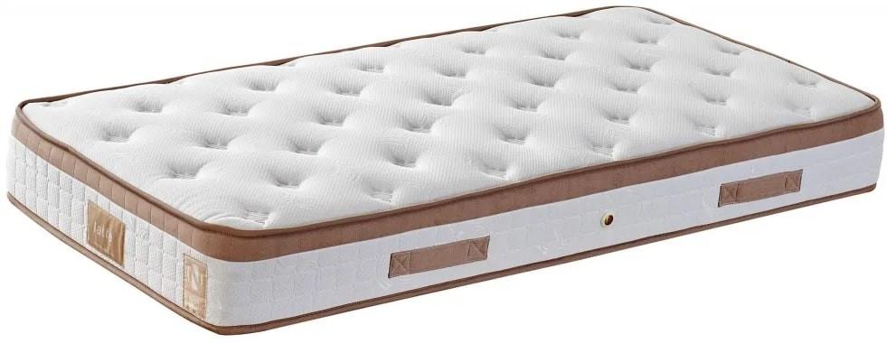 Saltea Trendy Latte 120x200 cm Alb Maro