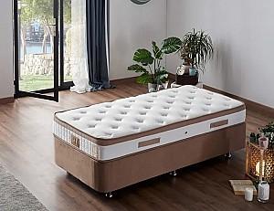 Saltea Trendy Latte 120x200 cm Alb Maro