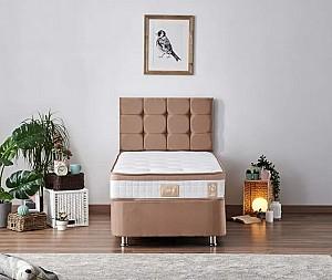 Saltea Trendy Latte 120x200 cm Alb Maro