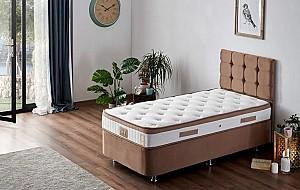 Saltea Trendy Latte 100x200 cm Alb Maro