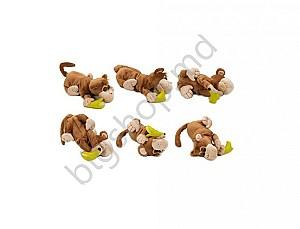 Jucarie de plus Venturelli Monkey Camilla 28 cm 720525