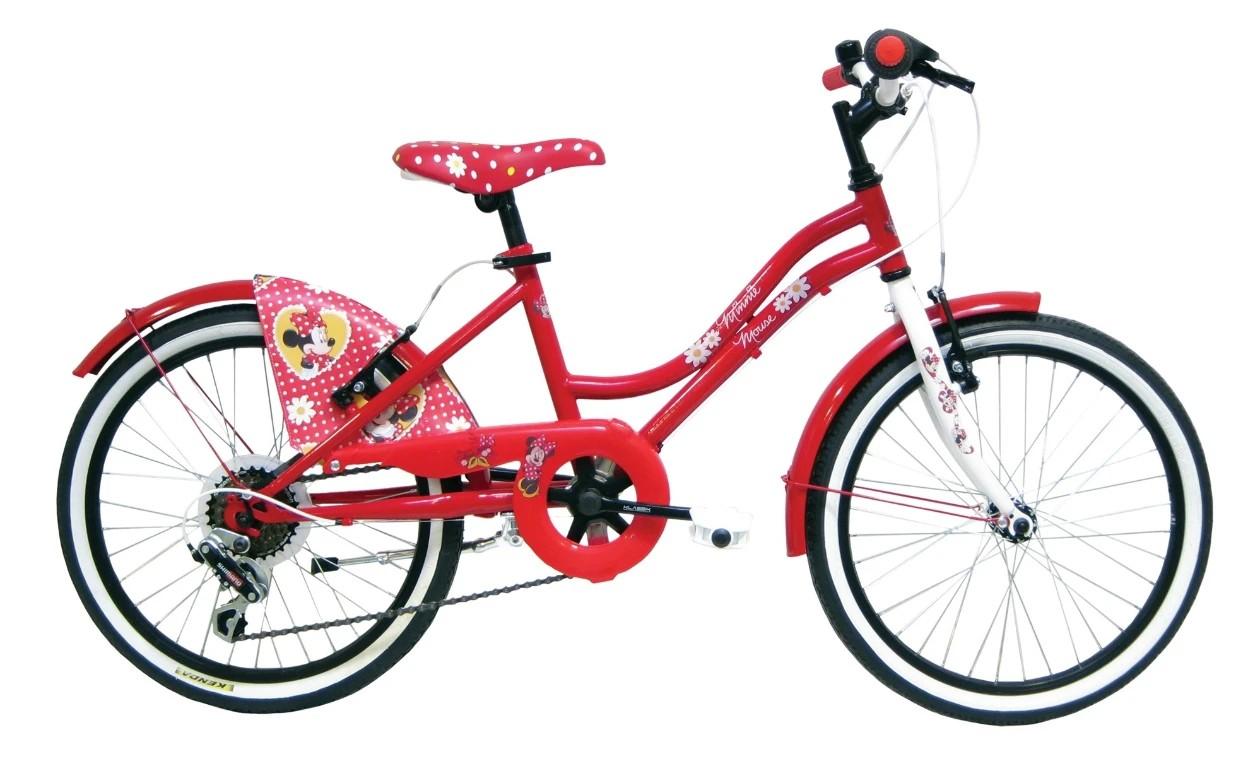 Bicicleta copii Mondo Minnie Mouse 20