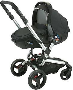 Carucior 2 in 1 Jane Rider Formula Matrix Light (Moonlight)