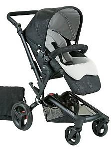 Carucior 2 in 1 Jane Rider Formula Matrix Light (Moonlight)