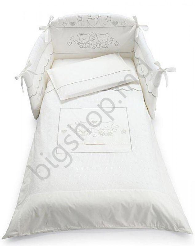 Lenjerie de pat Italbaby Prestige