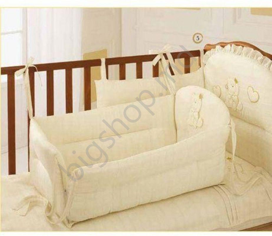 Lenjerie de pat Italbaby Principini