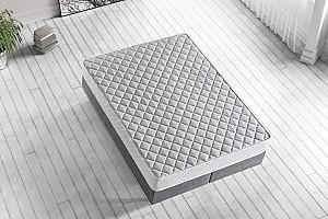 Saltea Trendy Hybrid 100x200 cm Alb