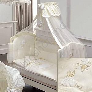 Lenjerie de pat Italbaby Dolci Magie