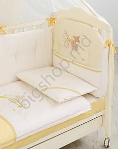 Lenjerie de pat Italbaby Dolce Frutta