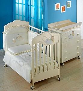 Lenjerie de pat Italbaby Angioletti