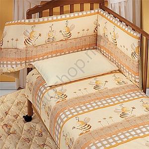 Lenjerie de pat Italbaby Apine