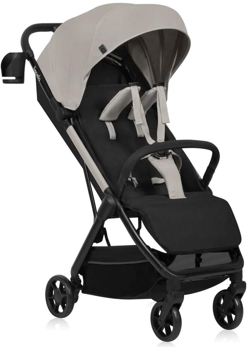 Carucior de plimbare Lionelo Julie Air Beige Sand