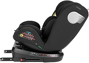 Scaun auto copii Kikka Boo i-Moove 2 Black