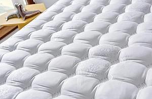 Saltea Trendy London 140x190 cm Alb