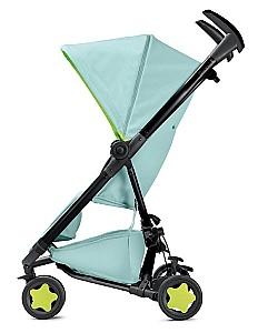 Carucior de plimbare Quinny Zapp Xtra 2.0 (Blue Pastel)