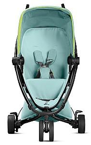 Carucior de plimbare Quinny Zapp Xtra 2.0 (Blue Pastel)