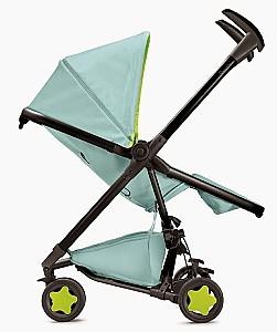 Carucior de plimbare Quinny Zapp Xtra 2.0 (Blue Pastel)