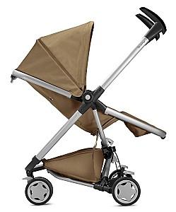 Carucior de plimbare Quinny Zapp Xtra 2.0 (Toffee Crush)