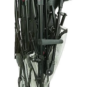 Carucior pentru gemeni Jane Nanuq Twin (Evergreen)