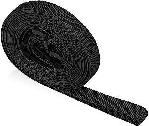 Manej Lionelo Ellen Black Carbon