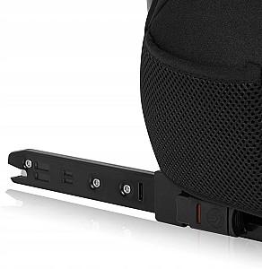 Scaun auto copii Lionelo Billy Black Carbon