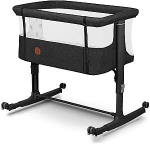 Patut copii Lionelo Aurora Grey Graphite