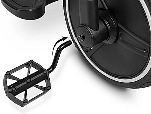 Tricicleta copii Caretero Dash Grey