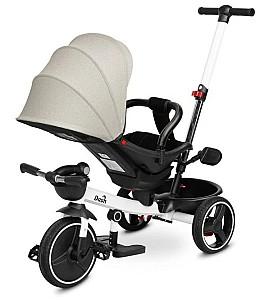 Tricicleta copii Caretero Dash Grey