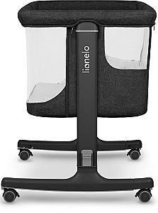 Patut copii Lionelo Aurora Grey Graphite