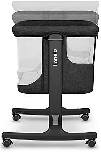 Patut copii Lionelo Aurora Grey Graphite