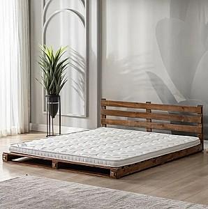 Saltea Trendy Natural Ped 140x190 cm Alb