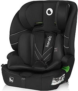 Scaun auto copii Lionelo Levi Fix Black Carbon