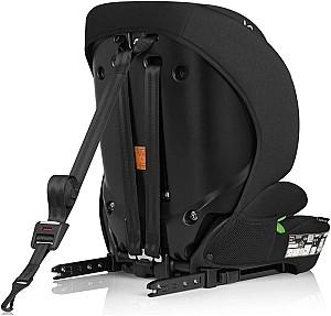 Scaun auto copii Lionelo Levi Fix Black Carbon