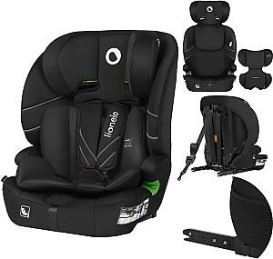 Scaun auto copii Lionelo Levi Fix Black Carbon